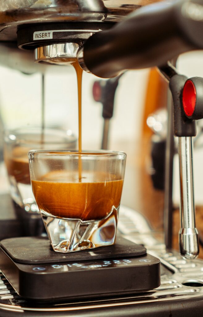 Perfect Benchmark Espresso Shot